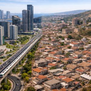 Konut Piyasasında Bölgesel Fiyat Farkı Derinleşiyor