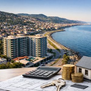 TRABZON GAYRİMENKUL PİYASASINDA 2026 HAREKETLİLİĞİ: SATILIK DAİRE VE ARSA YATIRIMI ÖNE ÇIKIYOR