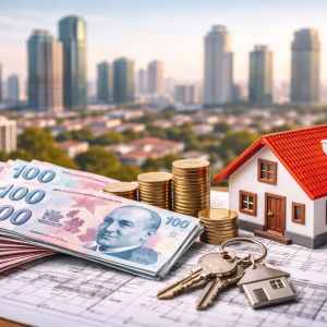 2026’DA TÜRKİYE KONUT PİYASASINDA YENİ DÖNEM: NAKİT ALICI ETKİSİ ARTIYOR