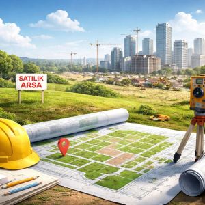 2026’da Arsa Piyasası ve İmar Mevzuatı: Teknik, Hukuki ve Finansal Boyutlarıyla Kapsamlı Analiz
