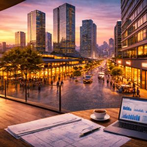 İstanbul’da Ticari Gayrimenkul Piyasası 2026’da Canlanıyor: Ofis ve Dükkan Yatırımı Yeniden Gündemde