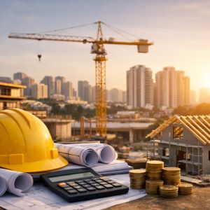 Türkiye’de İnşaat Maliyetleri Yükseldi: Konut Fiyatlarına Yeni Etki Bekleniyor