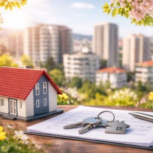 GAYRİMENKUL SEKTÖRÜNDE BAHAR HAREKETLİLİĞİ BAŞLADI