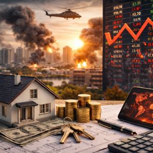 Küresel Çatışmalar Türkiye Gayrimenkul Piyasasını Etkiliyor: Yatırımcılar Temkinli