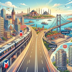 İstanbul’da Kiralık Konut Piyasasında Talep Artışı: Yatırımcılar 2026’da Hangi Bölgelere Yöneliyor?